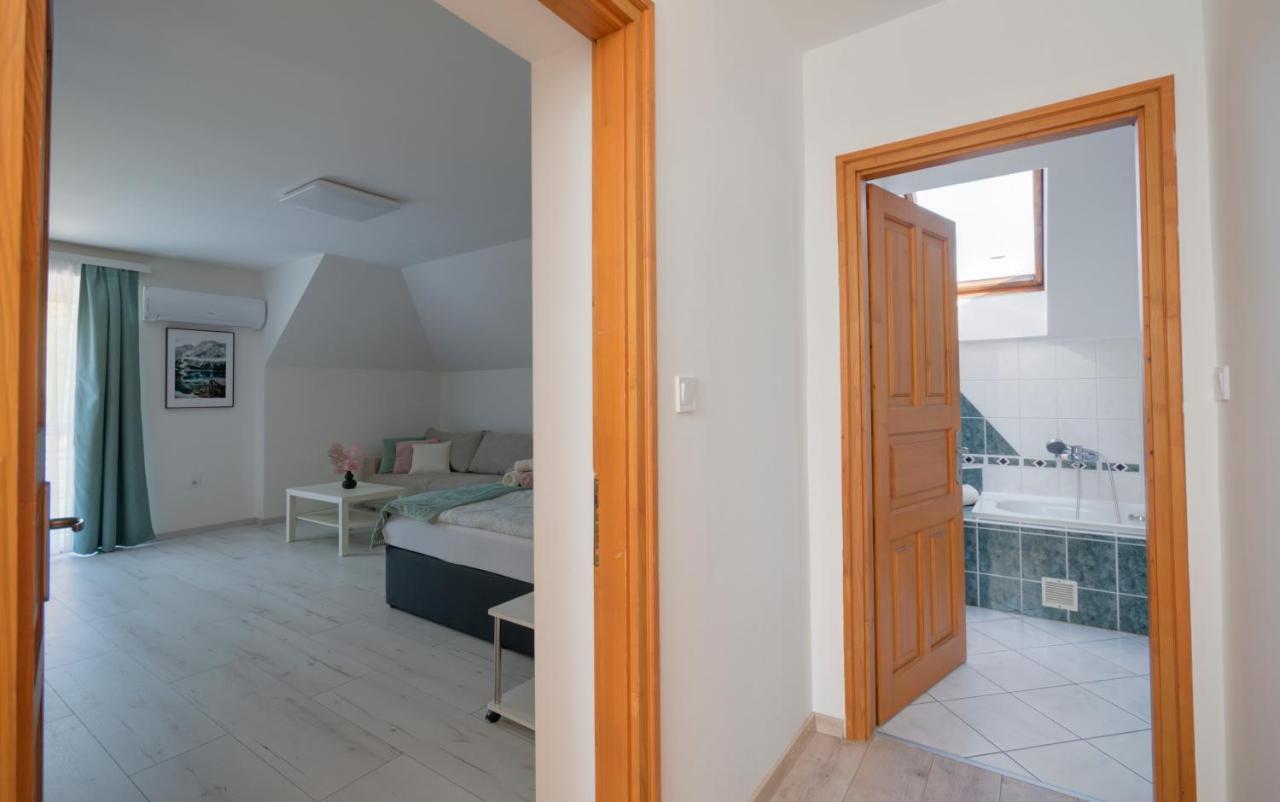 Villa Tara Buek Extérieur photo
